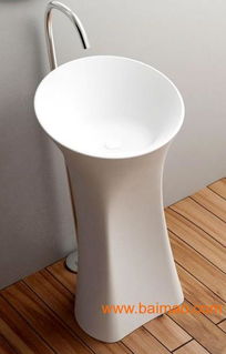 立柱盆 设计、生产与价格综合分析